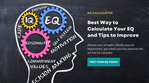 emotional quotient inventory test free.